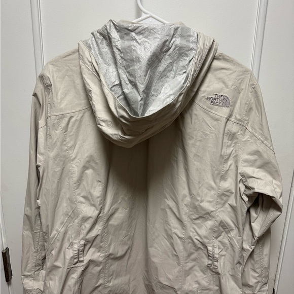 The North Face raincoat Hyvent DT size Large women’s - Picture 5 of 13